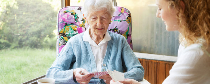 Image of Elderly Care